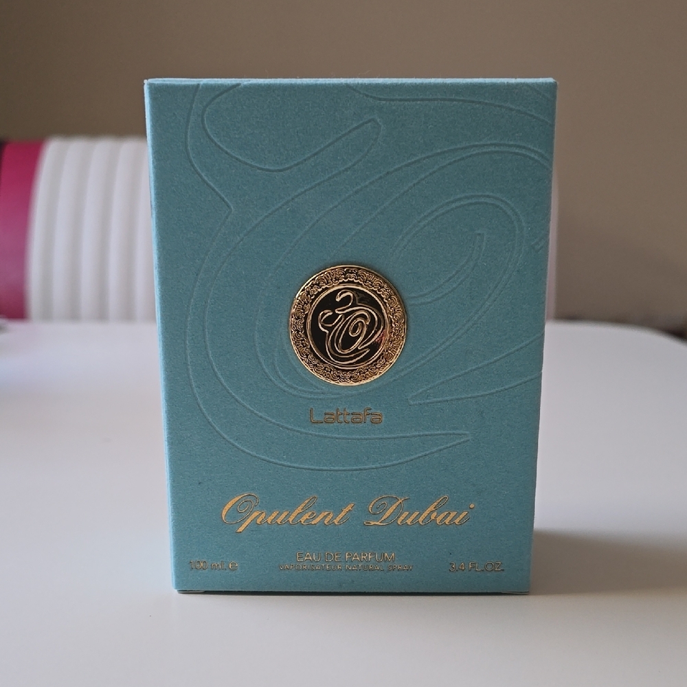 Lattafa Opulent Dubai Perfume